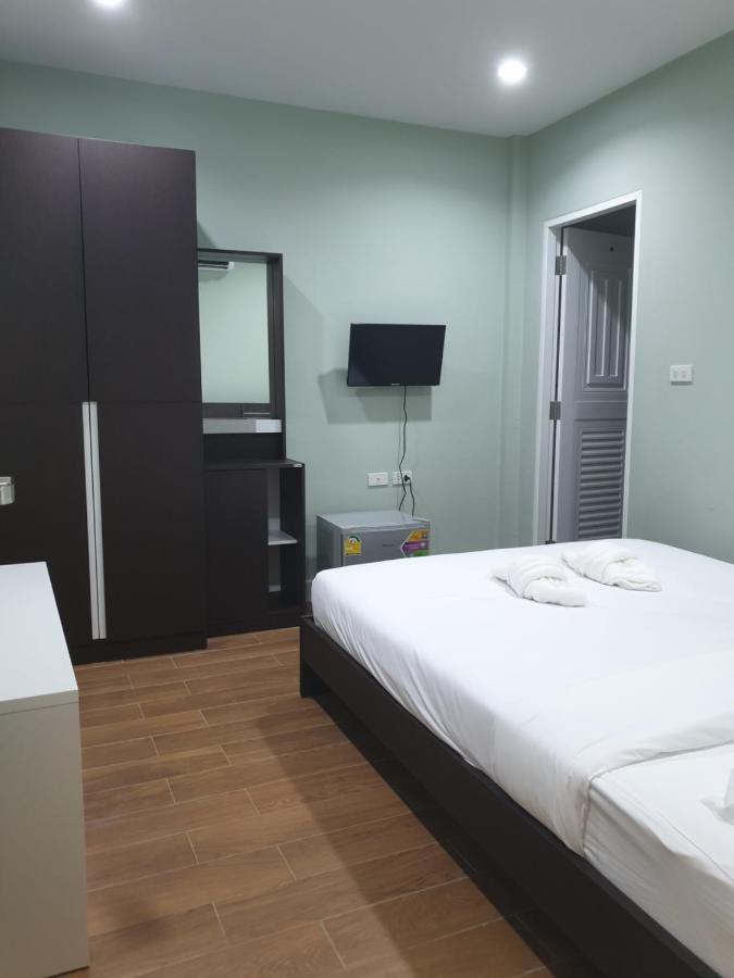 Baanpin Hotel Bangkok Dış mekan fotoğraf